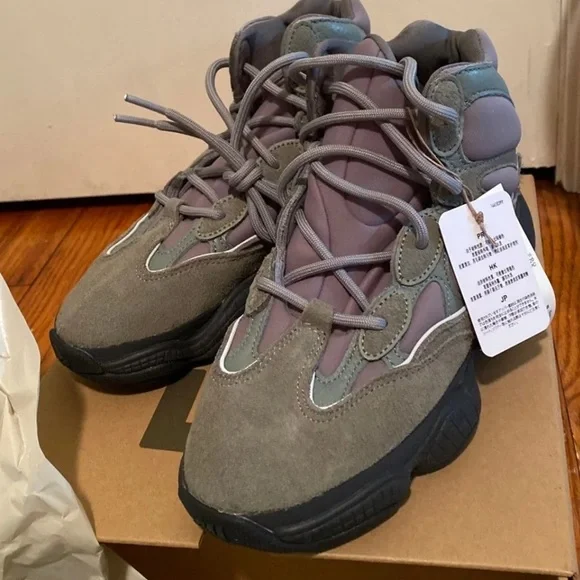 Adidas Yeezy 500 High ▪️SOLD - Picture 3 of 5